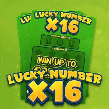 Lucky Numbers x16